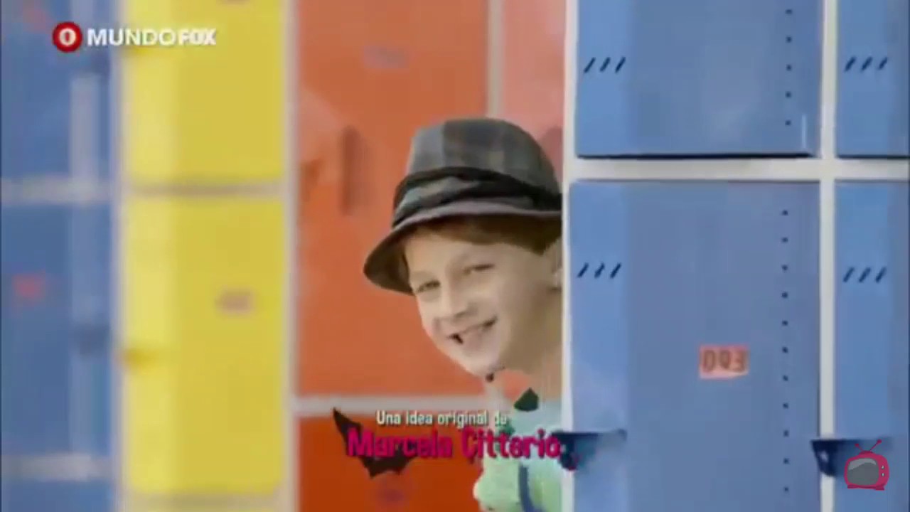 Intro Chica Vampiro HD YouTube Intro Chica Vampiro HD YouTube