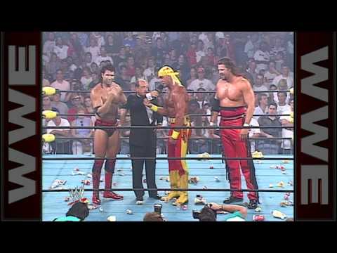 List This! - Legends of the Fall No. 1: Hulk Hogan &amp; NWO