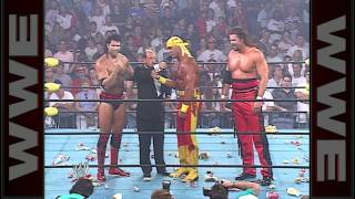 List This! - Legends of the Fall No. 1: Hulk Hogan & NWO