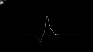 SideFX Houdini - @curveu cardiac readout :)