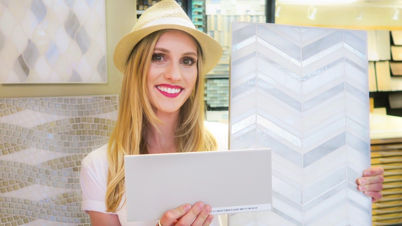 House Update | Picking Out Tile!