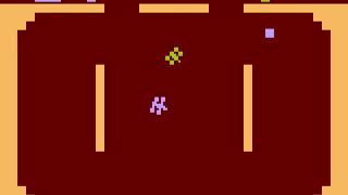 Data Driven Gamer: Indy 500 - Crash 'n Score Mode 5 (Atari 2600, 1977, 60fps)