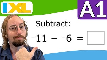 Add, Subtract, Multiply, and Divide Integers (Algebra 1 IXL Quick Tips for A1)