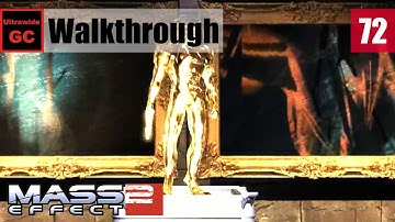 Mass Effect 2 [#72] - Kasumi: Stealing Memory || Walkthrough