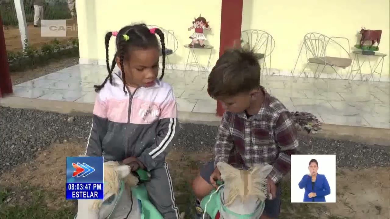 Presidente de Cuba recorre zonas de Pinar del Río
