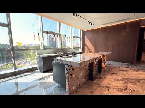 Explore Our Custom Cabinet Showroom in Foshan China