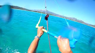 Kite surf Sa Petra Ruja 1   26 08 2020