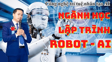 Du học Nhật Bản | Du học ngành lập trình trí tuệ nhân tạo Robot - AI
