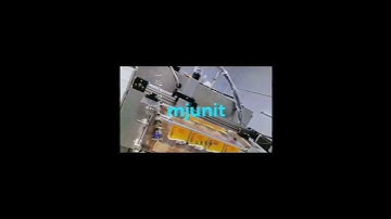 mjunit single-axis coding reciprocating guide rail belt synchronous belt module aluminum profile