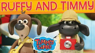 Timmy & Ruffys Best Adventures Timmy Time Compilation