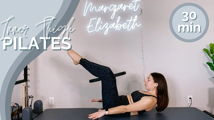 DAILY 30: 30 minute inner thigh Pilates workout with Magic Circle