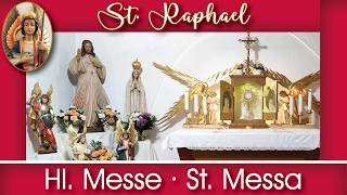 19.04.2026 2. Sonntag nach Ostern ( Guthirtensonntag) 19:30 Uhr ( P. Gebhard Zenkert)