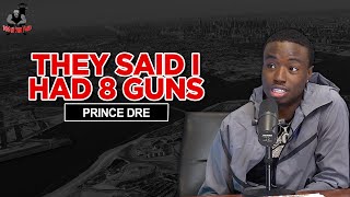 They Said The Guns Were Mine | Prince Dre