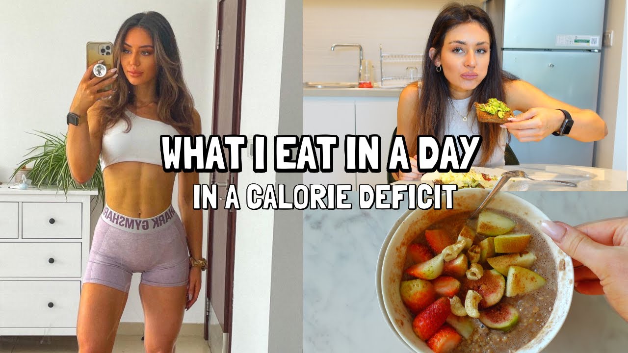 WHAT I EAT IN A DAY | Healthy Recipes + Tips To Keep In A Fitness Routine