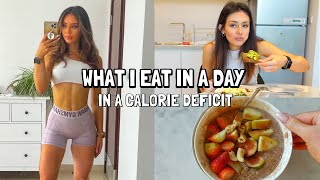 WHAT I EAT IN A DAY | Healthy Recipes + Tips To Keep In A Fitness Routine