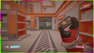 Alimentations Speedrun Submission 1:55 | LOCKDOWN Protocol