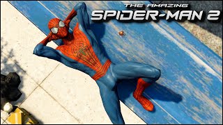 The Amazing SpiderMan 2 PS5 Gameplay #1