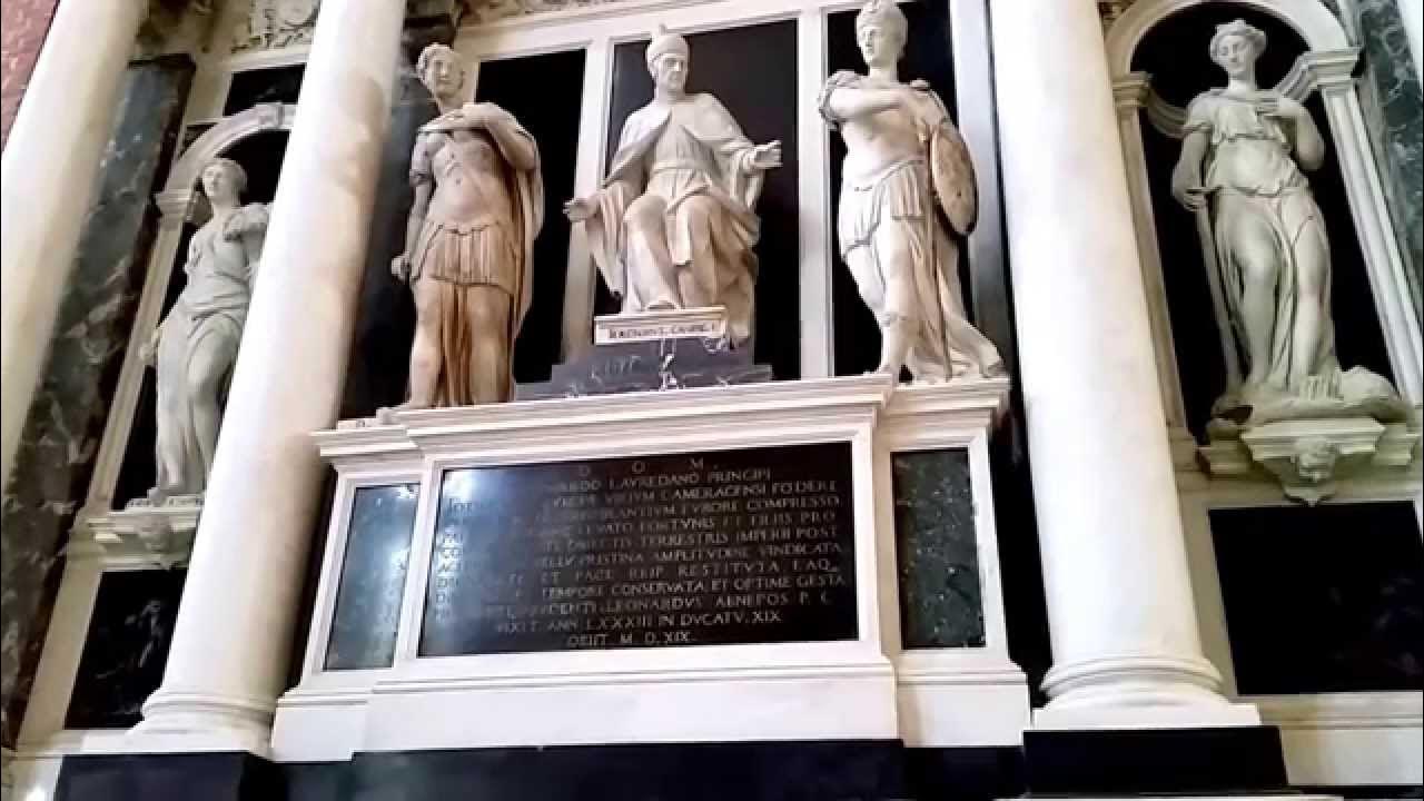 Венеция Сан Заниполо Церковь