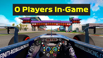 I Explored DISCONTINUED F1 Tracks...