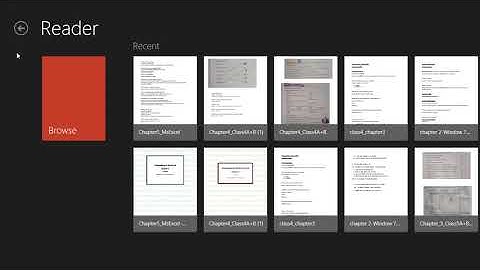 Class 4- Chapter 5-Introduction To Ms PowerPoint 2010