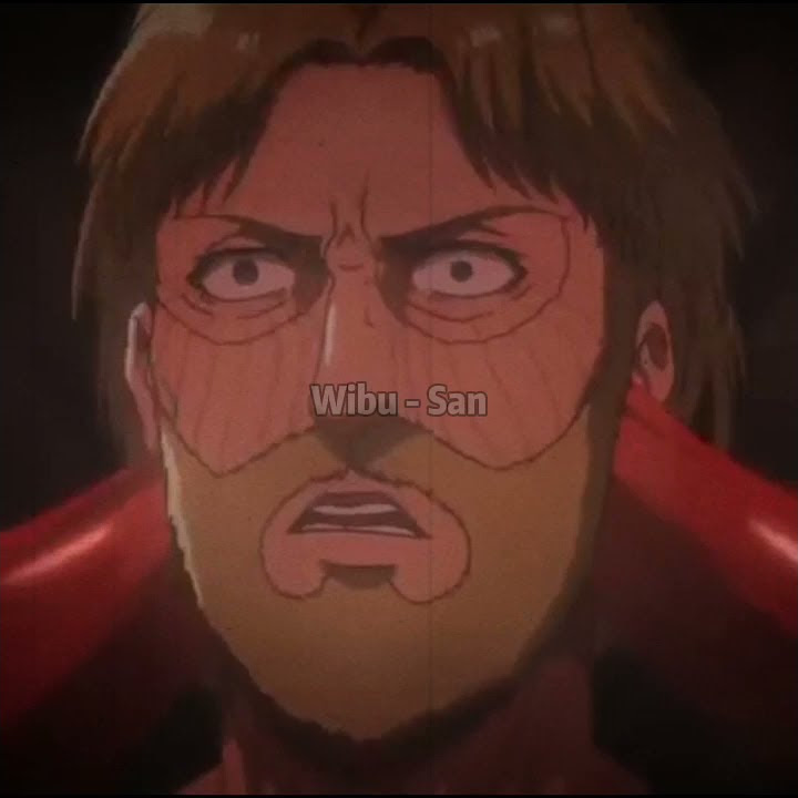 Story'Wa anime 30 detik || Attack On Titan S3 || Levi Ackerman Vs Beast Titan