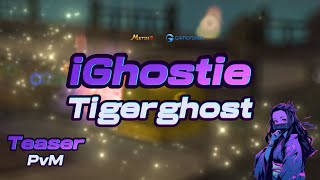 Metin2 - Tigerghostie