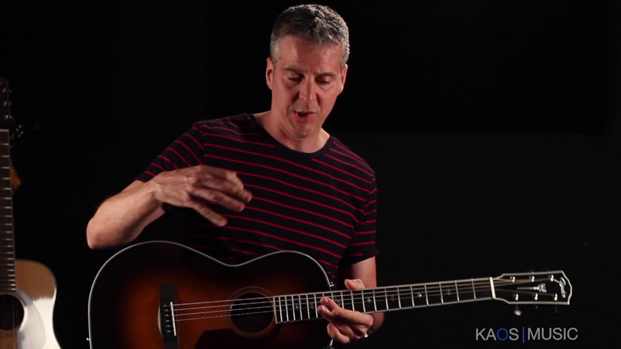 Guarda KAOS Gear Video - Fender PM 2 Paramount Acoustic su YouTube Guarda KAOS Gear Video - Fender PM 2 Paramount Acoustic su YouTube
