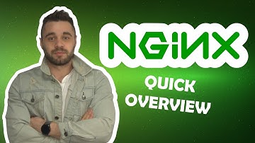 NGINX Quick Tutorial - How it