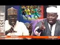FOOTBALL DINE XARAMALOUKO...POLÉMIQUE SUR LE PLATEAU ENTRE MODOU DIOUF ET OUSTAZ SOULEYMANE DIAW...