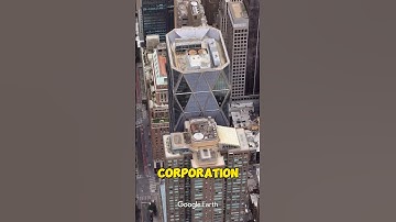 The Most Unique Skyscraper in New York #nyc #newyork #architecture #trend #money #views #facts #usa