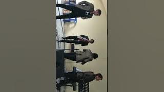 The boys trio (Parkoperasi)