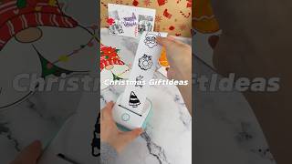 Best #Gift for her this #Christmas 🎁🎄#Phomemo #miniprinter #diy #cardsmaking #christmascards