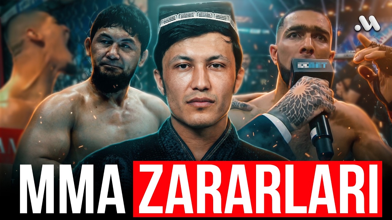 MMA ORTIDAGI HAQIQAT | Aziz Hakim - YouTube