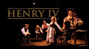 Henry IV (Shakespeare) - Full performance | 2017