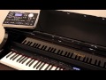 Roland Digital Piano — External Audio Player