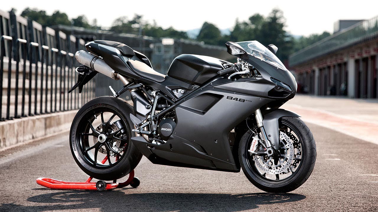 World Best Bike Ducati