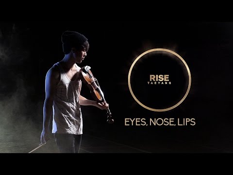 Eyes Nose Lips Taeyang Eric Nam English Version A Cappella Moon E Youtube