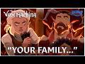 Pike Beats The Devil at His Own Game | The Legend of Vox Machina Season 3 | Clip | Prime Video