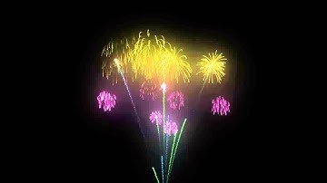 Tutorial Preview: Creating Fireworks With Particles in Maya