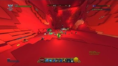 [TROVE] Ice Sage U10 Leviathan Exploit