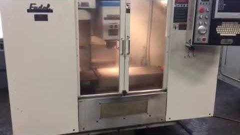 Fadal VMC 15XT Vertical Machining Center