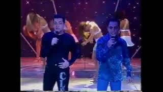 Chamada Sabadão - SBT (2002)