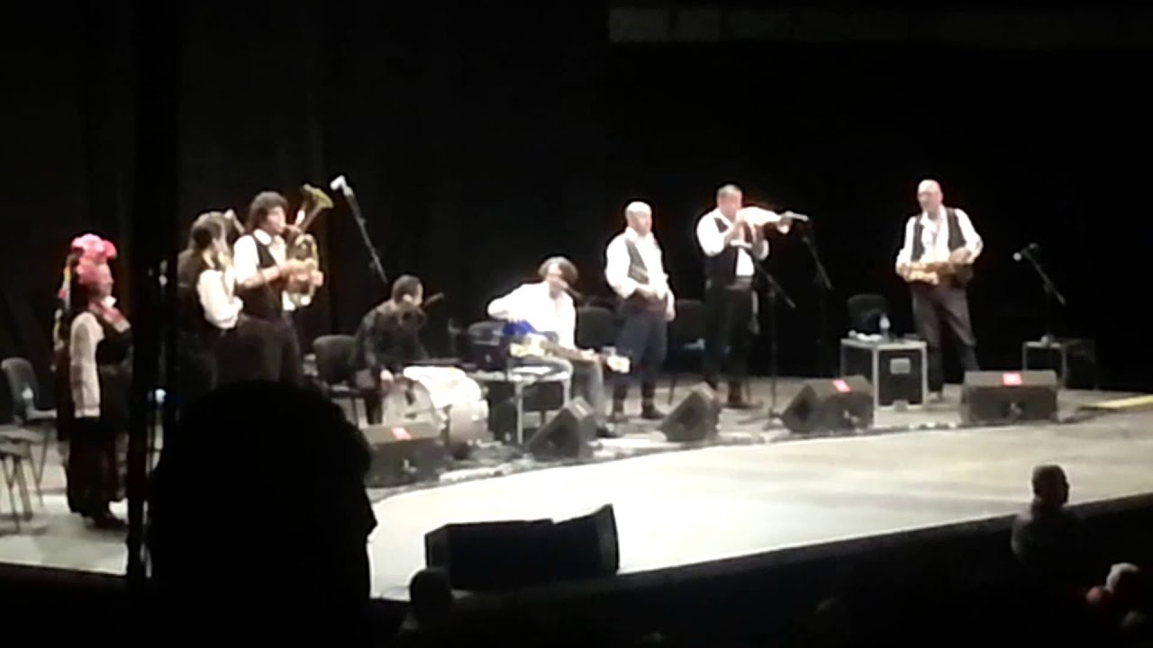 Горан Брегович - Месечина - YouTube