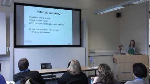 Discover how words behave with SketchEngine