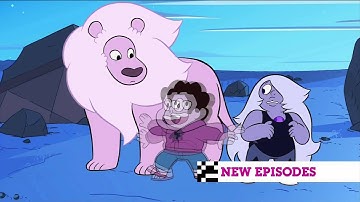 CN Promo | New at 6 - Steven Universe Premiere Week (July 13-17) [30s] | CHECK it 4.0