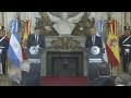 ESPANHA E ARGENTINA NÃO RECONHECERÃO ELEIÇÕES DA VENEZUELA.