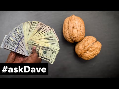 SELLING A TESTICLE FOR $15,000? #askDave