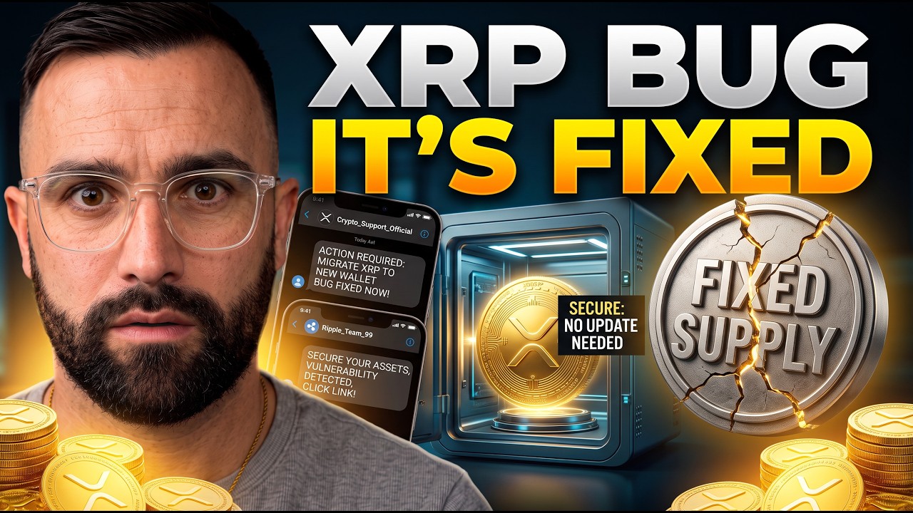 Video: XRP Ledger Bug Explained: What Holders Should Know About the Fix