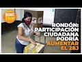 Participación ciudadana podría aumentar el 28J - Luis Emilio Rondón