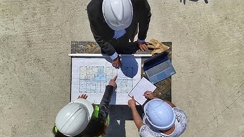 Construction Commercial Cinematic Video